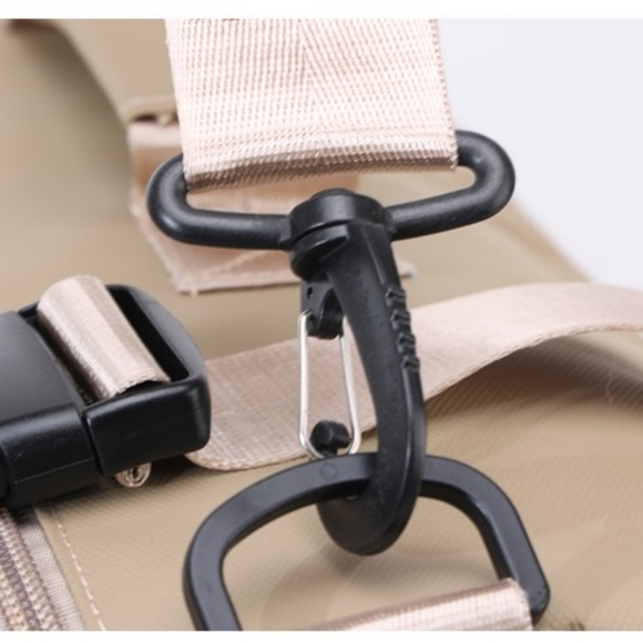 The North face backpack/duffle bag - Picture 4 of 9